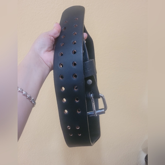 Power lifting personal record  belt size L ajustable - Picture 5 of 13